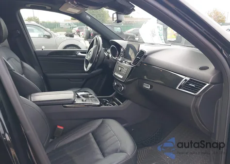 2018 Mercedes-Benz Gle 350 4Matic z USA, uszkodzony, nr VIN 4JGDA5HB7JB116296